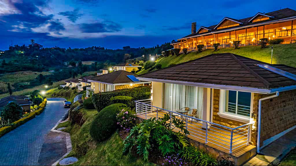 Lake Elementaita Mountain Lodge